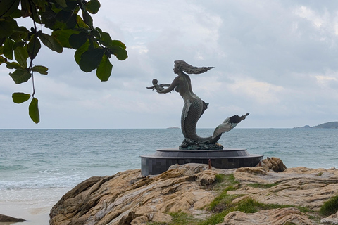 From Pattaya: Self-guided Day Tour to Koh Samet Island