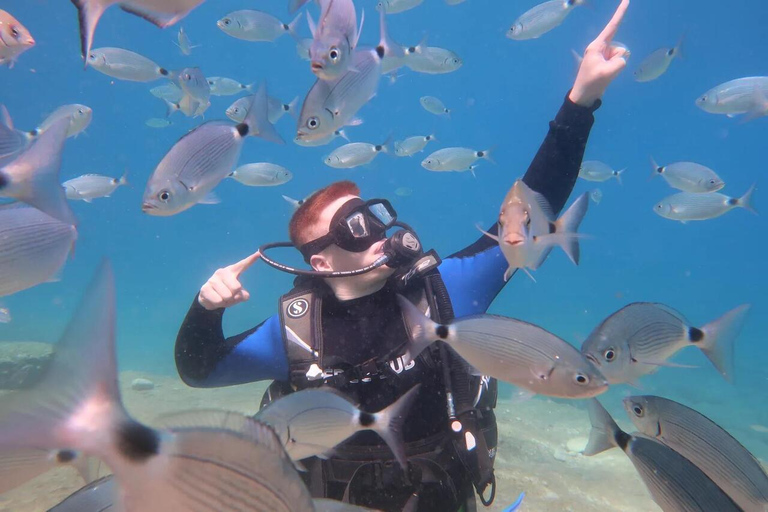Fethiye: Discover the Underwater World Experience