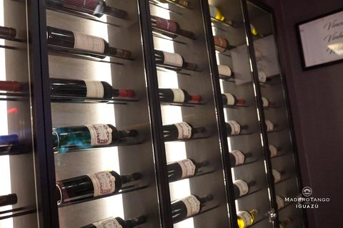 Madero Tango Iguazú - Kolacja Premium (Foz do Iguaçu/Puerto Iguazú)Transport Madero Tango + kolacja Premiun