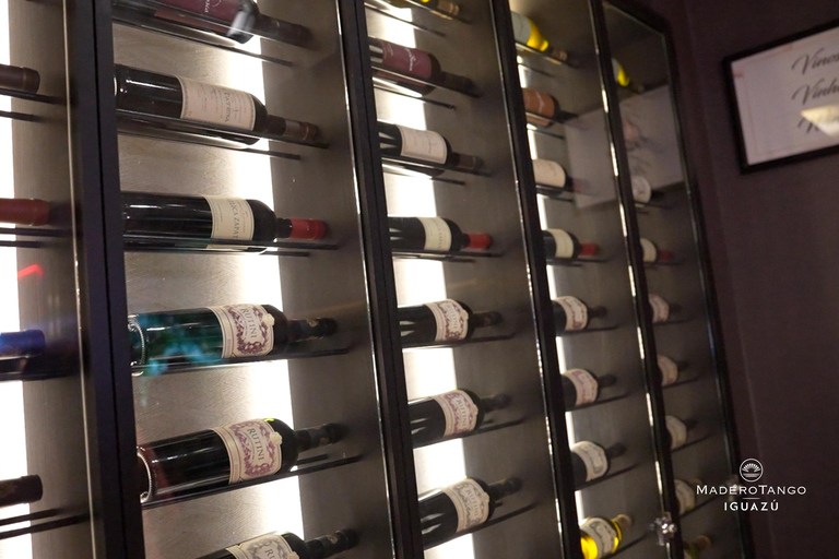 Madero Tango Iguazú - Kolacja Premium (Foz do Iguaçu/Puerto Iguazú)Transport Madero Tango + kolacja Premiun