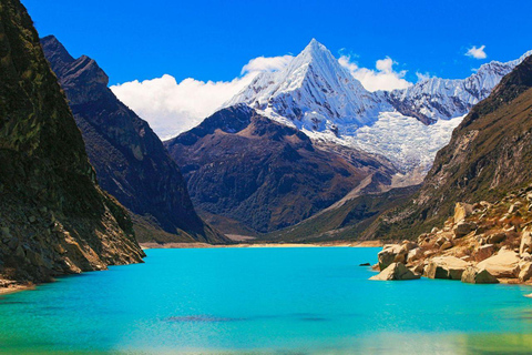 Huaraz: Parón Lake & Artesonraju – Tickets Included