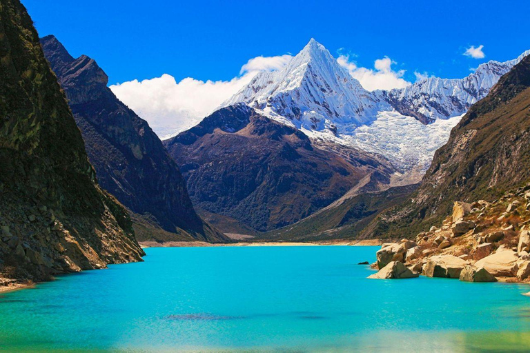 Huaraz: Parón Lake & Artesonraju – Tickets Included
