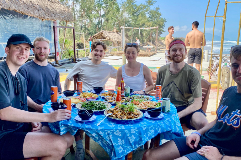 U.S.ARMY JEEP TOUR: from Hue to Hoian via Hai Van Pass