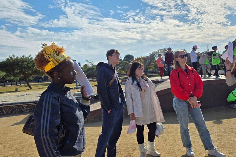 Depuis Séoul : Excursion à Buyeo avec l&#039;histoire du royaume de Baekje