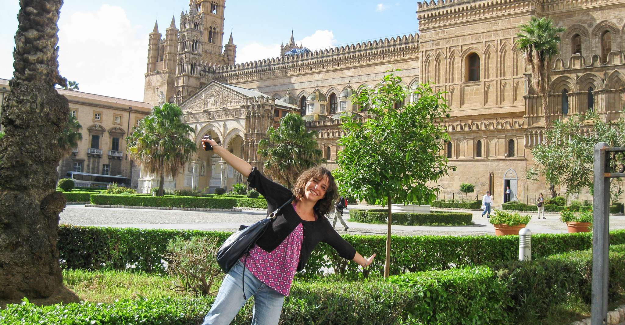 Suitetrails - Palermo, NO Mafia Walking Tour