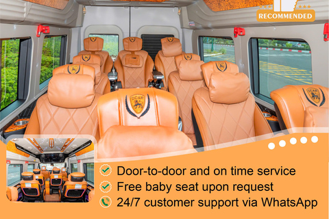 Private Car: Noi Bai Airport (HAN) / Ha Noi To Sapa MPV/SUV (4 people + 4 bags) - Comfortable class