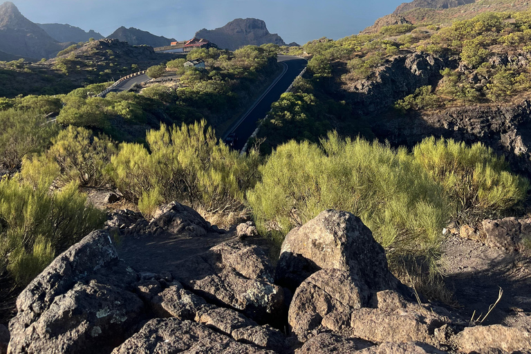 Tenerife: Masca, Los Gigantes & Natural Pools + Picnic Tour with Pick-up and Drop-off at your Hotel (South)