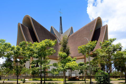 Doświadczenie w mieście Foz do Iguassu