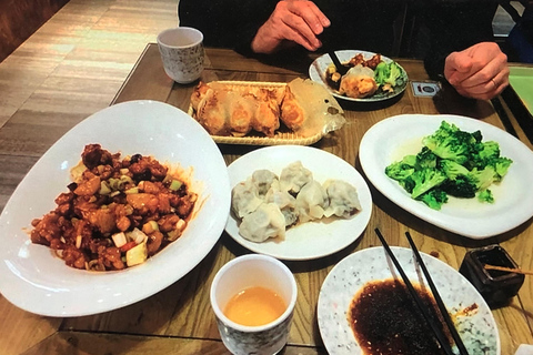 Shanghai Circus World Acrobatics Tickets & Optional Dim Sum VIP Ticket with Dim Sum