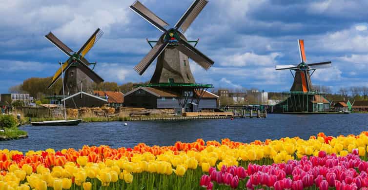 Amsterdam: Zaanse Schans, Cheese Tasting & Volendam Tour photo 2