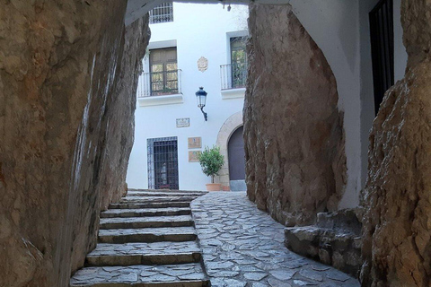 From Alicante/Benidorm: Guadalest Castle Tour with Transfer