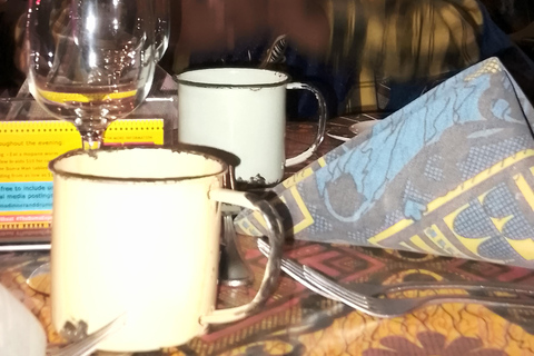 Victoria Falls: Guided Tour, Sunset Cruise, and Dinner