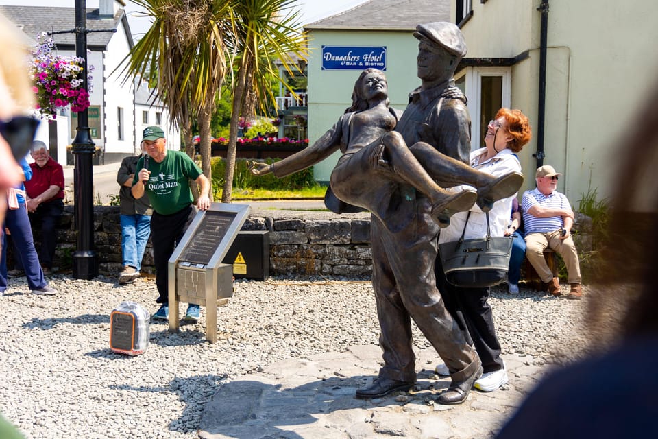 Ireland: County Mayo The Quiet Man Museum Self-Guided Visit | GetYourGuide