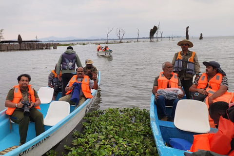 5 Days Kenya Private Safari |Masai Mara, L Nakueu & Naivasha