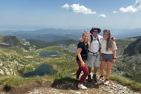 Seven Rila lakes,Rila Monastery-Self guided,Small group tour