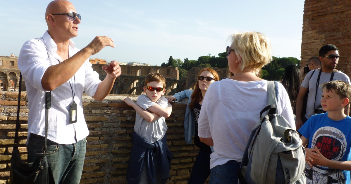 Rome: 90 Minutes Colosseum Express Private Tour with Pick-up | GetYourGuide