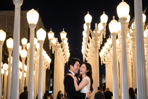 Los Angeles: Private City Tour with Photo and Video Option