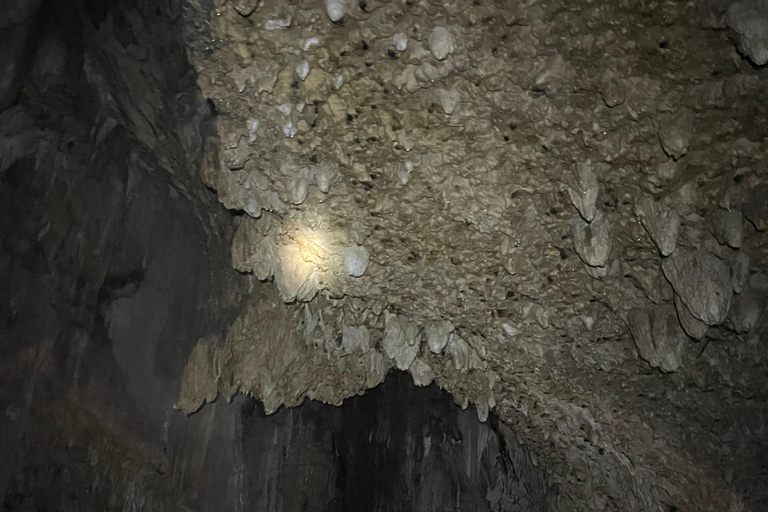 From Manila: Cavinti Cave Adventure Tour with Guide
