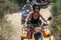 Agios Gordios, Corfu West Coast ATV Tour with Greek Lunch - Housity