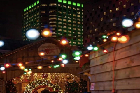 Montreal Winter Magic Tour