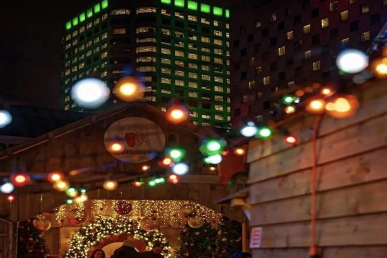 Montreal Winter Magic Tour