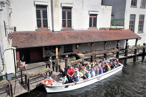 Brugge Bier en Chocolade Wandeltocht