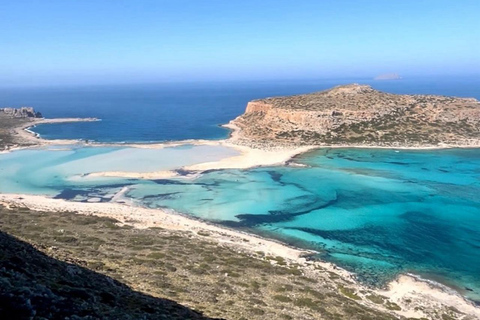 Balos Beach Off-Road Bus – Daily Departure from Kissamos 8:00 - 13:00 BALOS BUS