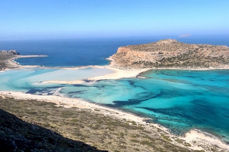 Balos Beach Off-Road Bus – Daily Departure from Kissamos 8:00 - 13:00 BALOS BUS