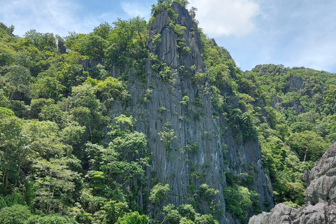 Coron : Super Ultimate Tour avec déjeuner et transfert