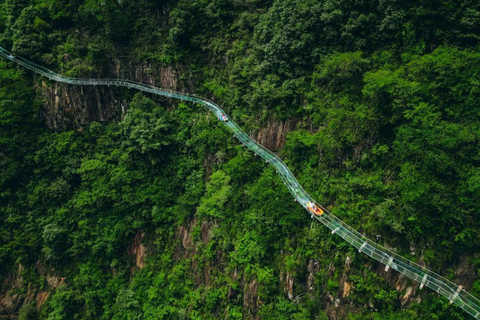 World's Only—From Shanghai: Hangzhou's Insane Double Rafting Better prices when departing from Hangzhou.