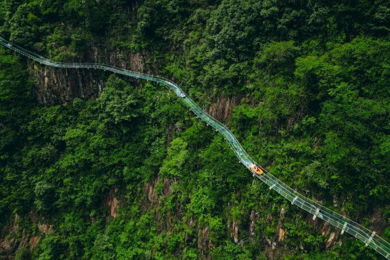 World's Only—From Shanghai: Hangzhou's Insane Double Rafting Better prices when departing from Hangzhou.