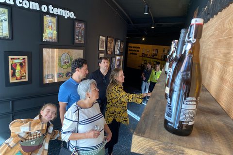 Visite privée d&#039;une jounée à Petropolis : Cité impériale