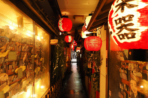 Osaka: Private Tailor-Made Food Tour with a local guide