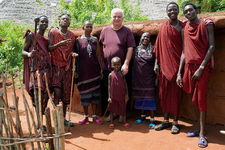Tradycyjny dzień na Zanzibarze i wycieczka o zachodzie słońca