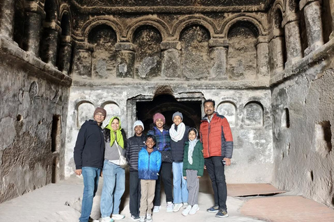Cappadocia Kaymakli & Derinkuyu Underground Cities Tour Tour With Professional Guide