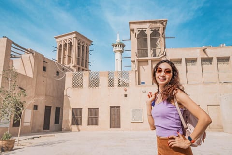 Dubai: Historic City and Top 10 Attractions Private Car Tour