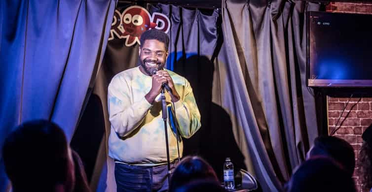 Osaka: English Stand Up Comedy Show at Osaka Comedy Club photo 2