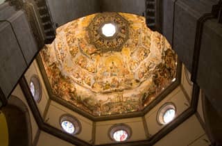 Florenz: Brunelleschis Kuppel mit Führung und Giottos Turm