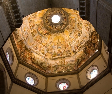 Florença: Escalada guiada à Cúpula de Brunelleschi e Torre de Giotto