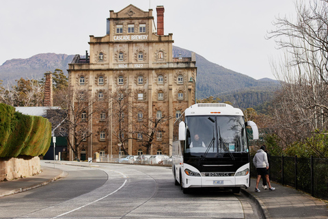 Hobart: Hobart, Richmond e Bonorong Wildlife Sanctuary TourExcursão de um dia: Hobart, Mt Wellington e Bonorong Wildlife Park