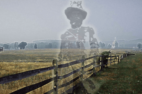 Ghostly Journey Self-Guided Walking & Driving Bundle Tour
