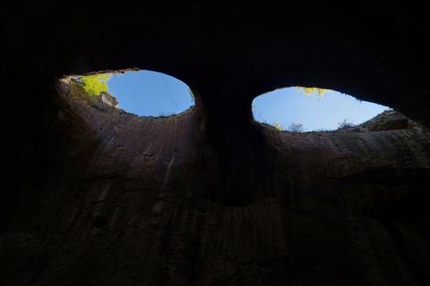 Sofia: Saeva Dupka and Prohodna Cave Half-Day Tour