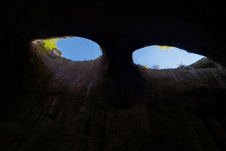 Sofia: Saeva Dupka and Prohodna Cave Half-Day Tour