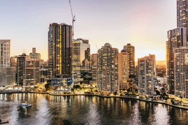 Brisbane: escalada de aventura no Story Bridge