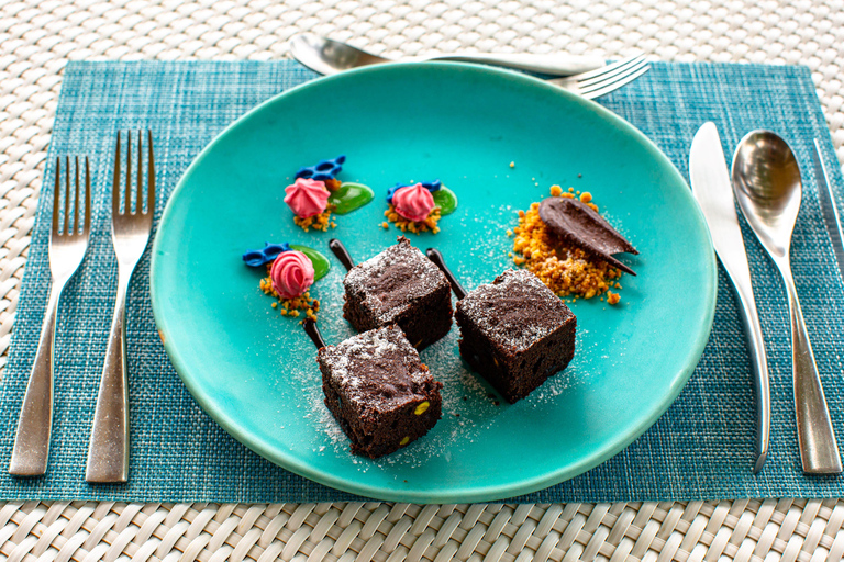 Patong: Sea Salt Lounge and Grill Dining Experience Ultimate Individual Set Menu: Pick 1 Item in each Category