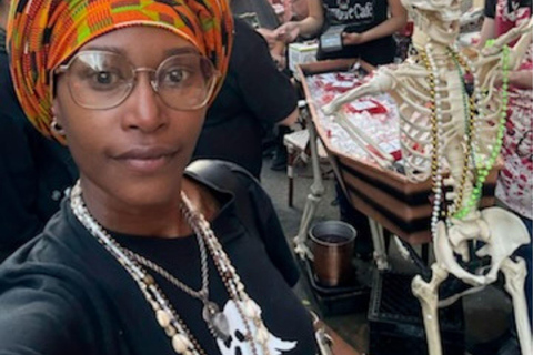 New Orleans: Blood & Magic Voodoo True Crime Tour