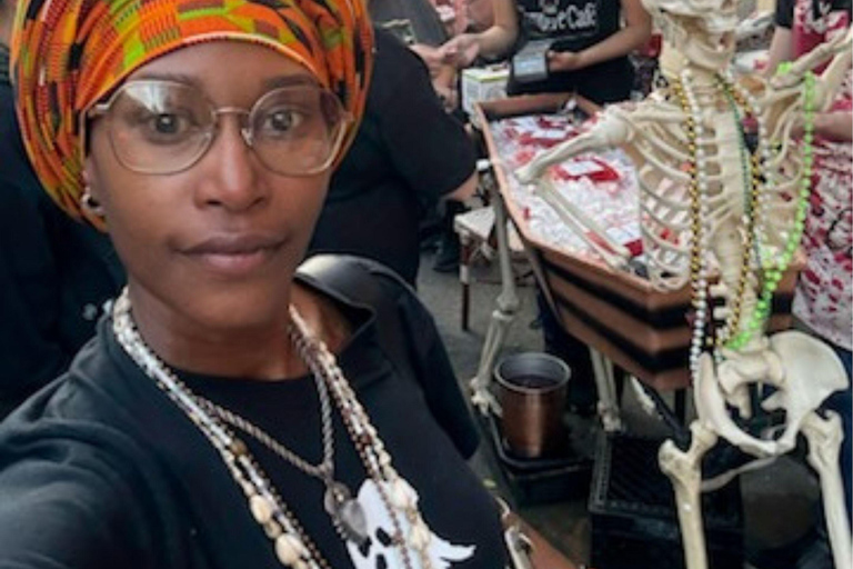 New Orleans: Blood & Magic Voodoo True Crime Tour
