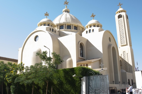 Charm el-Cheikh: visite des sites islamiques et coptes avec déjeuner
