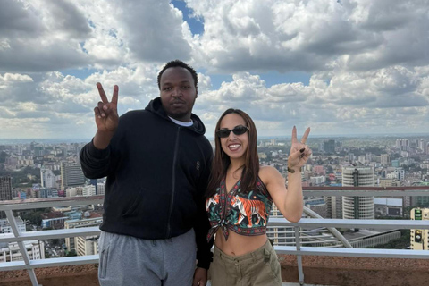 Nairobi: Historical and Cultural Walking city Tour