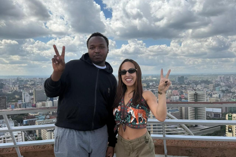 Nairobi: Historical and Cultural Walking city Tour